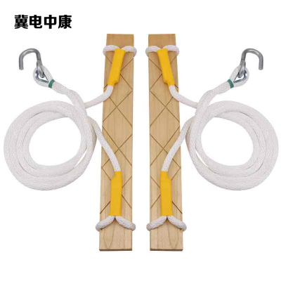 冀电中康 登高板 丙纶(白色)登高板 个