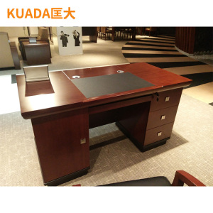 匡大办公桌 职员桌 油漆班台桌 KDT156