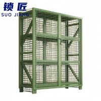 锁匠带网储物架