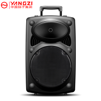 扬子(YANGZI)450W功率健身房无线蓝牙音乐功放YZ-YX001