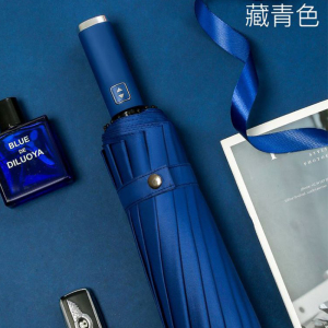 统狮全自动反向伞H86