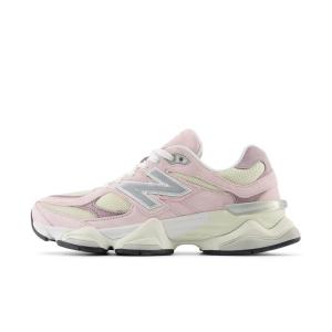新百伦(New Balance)女士复古跑鞋柔软皮革拼接网布运动鞋春季夏
