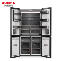 澳柯玛十字对开冰箱BCD-616WPGEVS