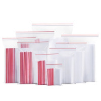 菲尔阿扎 PHIL ARZA 封口袋 8丝 15*22cm 100个/包