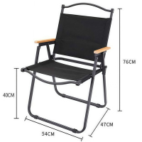 豫汉迎户外折叠椅大号把