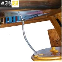 三维工匠红木茶台功夫茶具茶几茶盘茶桌配件托盘不锈钢接水茶盘漏水盘定做 31*26*4.8
