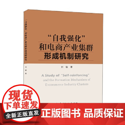 “自我强化”和电商产业集群形成机制研究