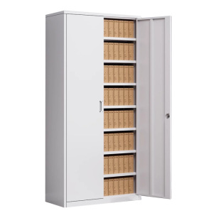 晖旭源 文件柜 七层板款 1800*850*390mm