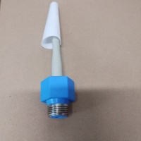 帮客材配法迪欧电热水器F40-C21HDL1、C21HDL1、C21HDL1、F60-C30HDY1防电墙进水管(蓝)