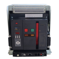 赛时工控(SHSSGK) SKSW8-4000/3 2900A 抽屉式 智能型万能式断路器 (单位:台) 浅灰