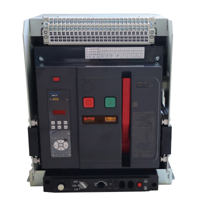 赛时工控(SHSSGK) SKSW8-4000/3 2900A 抽屉式 智能型万能式断路器 (单位:台) 浅灰