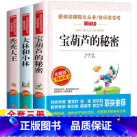 宝葫芦的秘密+大林和小林+秃秃大王 [正版]宝葫芦的秘密大林和小林秃秃大王张天翼著作品集全套三册立人主编天地出版社名师批
