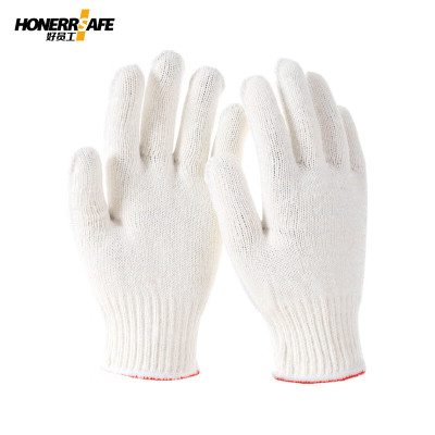 好员工10针棉加丝600g纱线手套H10-MS600 12双*2