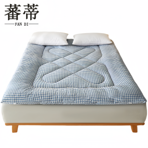 蕃蒂床褥0.9*2米张