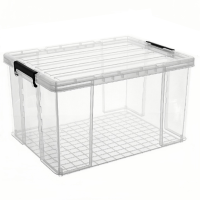 鑫木樽收纳箱50*38*30.5cm个