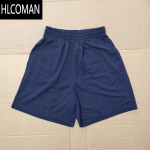 HLCOMAN老款体能短裤综合训练跑步运动男女裤夏季透气速干耐磨结实短裤