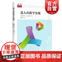 迷人的数学发现 数学桥第二辑上数字的秘密生活作者力作海科技教育出版社学生课外数学科普读物