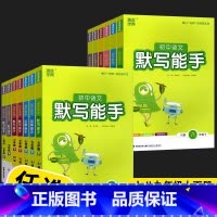 数学[运算能手]人教版 八年级上 [正版]2024版通城学典初中语文英语默写听力诵读能手数学科学运算提优能手七八九上下册