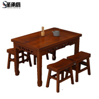 圣承启组合餐桌1.6米套