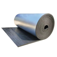 好家安 自粘保温棉 长20m*宽1m 厚2cm 单位: 卷