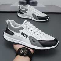 20265春秋男士休闲鞋一脚蹬跑步鞋阿甘运动潮流百搭轻便新款时尚