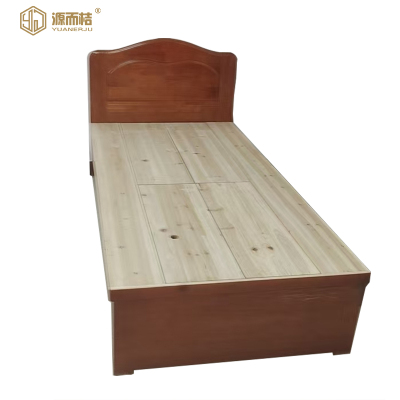 源而桔 实木包厢床1200*2000mm/张