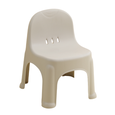 攸形塑料靠背椅360*380*525mm个