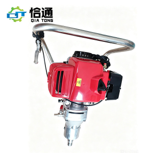 恰通 内燃尼龙套钻取机 QRZ-2 台