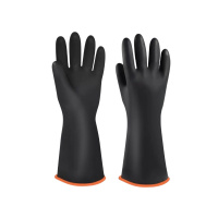 珂攸洋耐酸碱手套55cm双