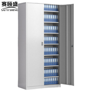 赛颐盛文件柜通门8层台