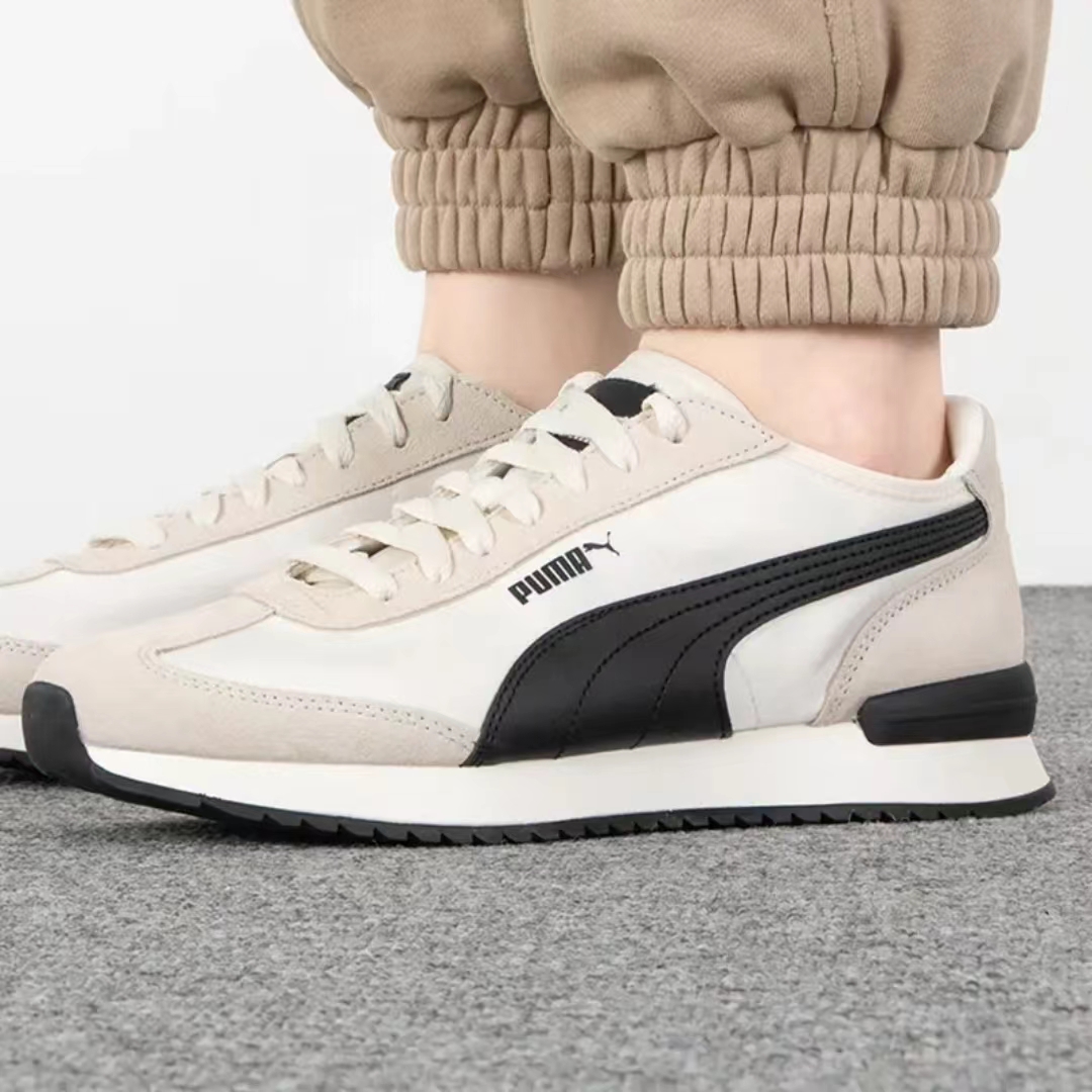 PUMA彪马男女鞋 新款户外运动鞋耐磨轻便透气复古休闲鞋392901-01 ZP