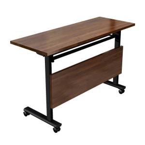 豫仲迈 折叠培训桌办公桌会议长条桌1600*500*750mm/张