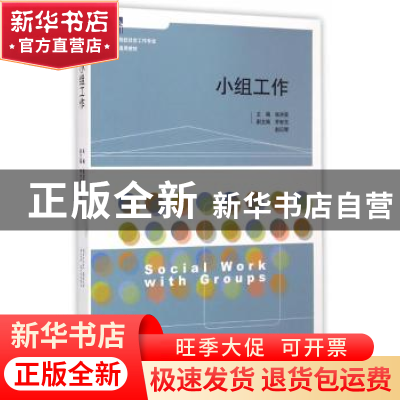正版 小组工作 张洪英主编 山东人民出版社 9787209057783 书籍
