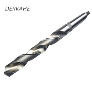 DERKAHE 锥柄麻花钻头 22mm 支