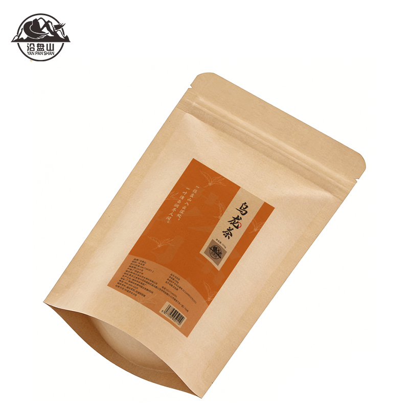 沿盘山 乌龙茶 100g 袋