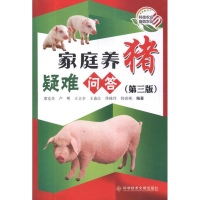 音像家庭养猪疑难问答(第3版)席克奇,等