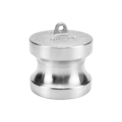 盛京联硕304不锈钢快速接头DN65[DP型]2.5寸个