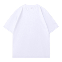 铁钧 纯棉落肩T恤 TJ-2398 (件)