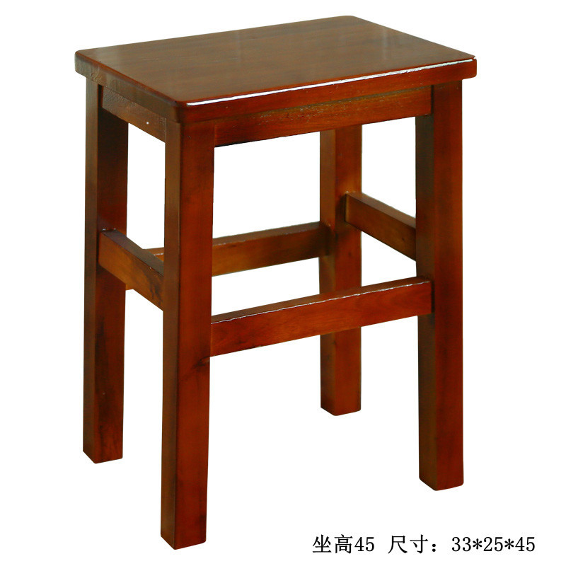 教学实验椅凳 三圣 W14 木质