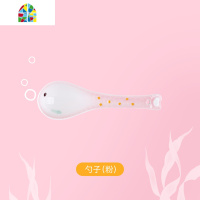 可爱少女心陶瓷碗盘单个学生一人食情侣餐具套装家用创意个性2人 FENGHOU 鱼盘-蓝色