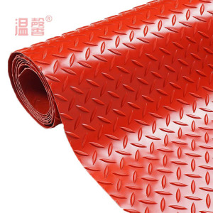 温馨 防滑垫 红色0.9米宽 米