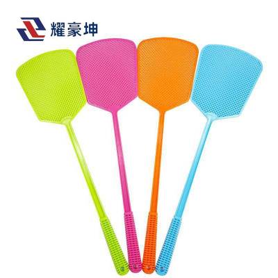 耀豪坤 苍蝇拍 加长手柄加厚大头Y100把 /包