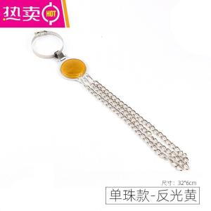 [补贴10%]汽车用静电带消除器接地条车载去除静电链车用排气管悬挂式拖地线