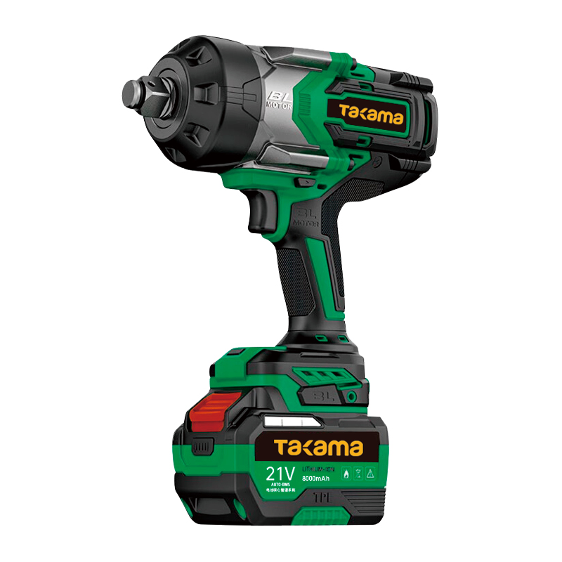 高松takama 充电电动扳手高扭矩冲击扳手18V3/4"(工业级) 1台