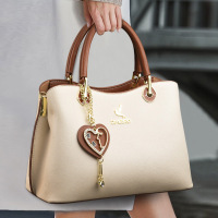 包包女包新款2026斜挎包女单肩包女时尚撞色女士手提包女