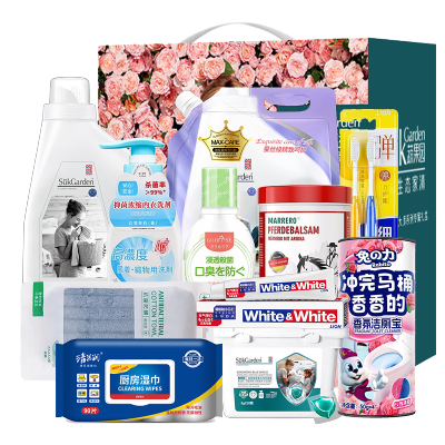 SukGarden蔬果园留香洁净 11件套-SGY2508180010