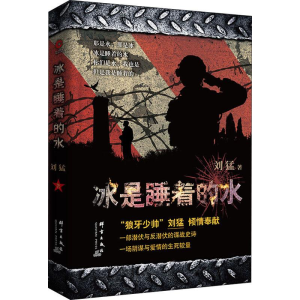 醉染图书冰是睡着的水9787802566347