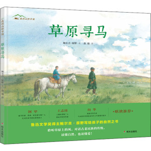 草原寻马/我的山野中国