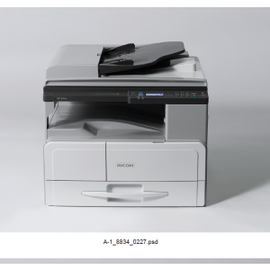 理光(Ricoh) MP 2014ADN无线打印服务器双面打印主机送稿器网卡单纸盒 A3黑白多功能一体机