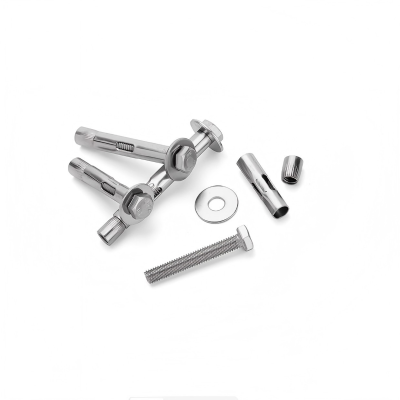 ZHE YAO DEVELOPMENT 不锈钢内膨胀螺栓 M6*50 个